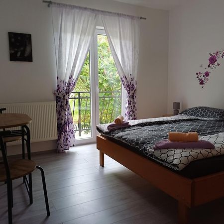 Apartma Ginga Osilnica Dış mekan fotoğraf