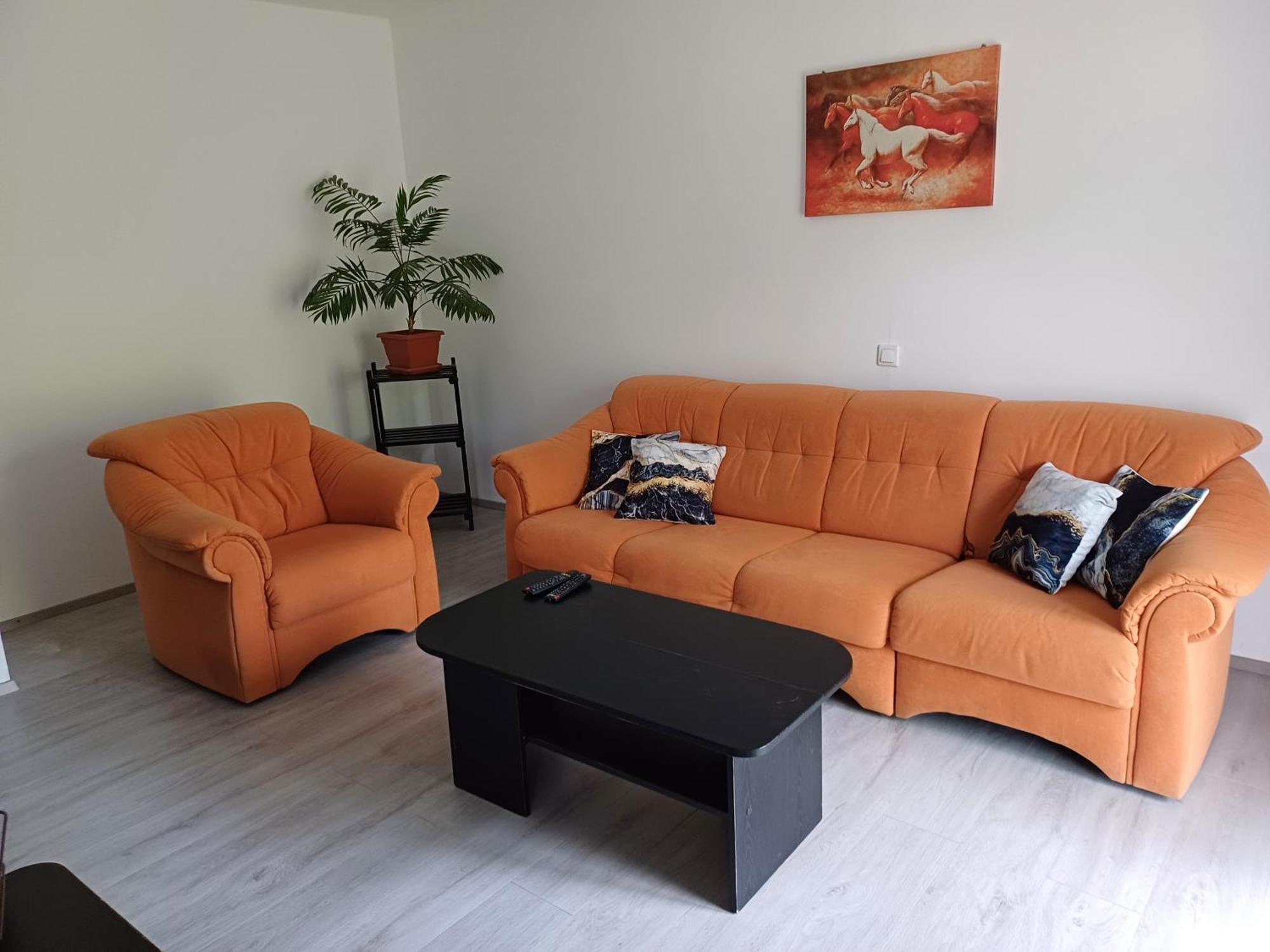 Apartma Ginga Osilnica Dış mekan fotoğraf