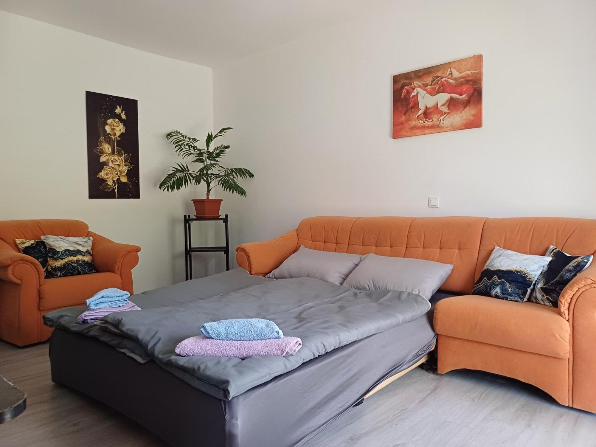 Apartma Ginga Osilnica Dış mekan fotoğraf