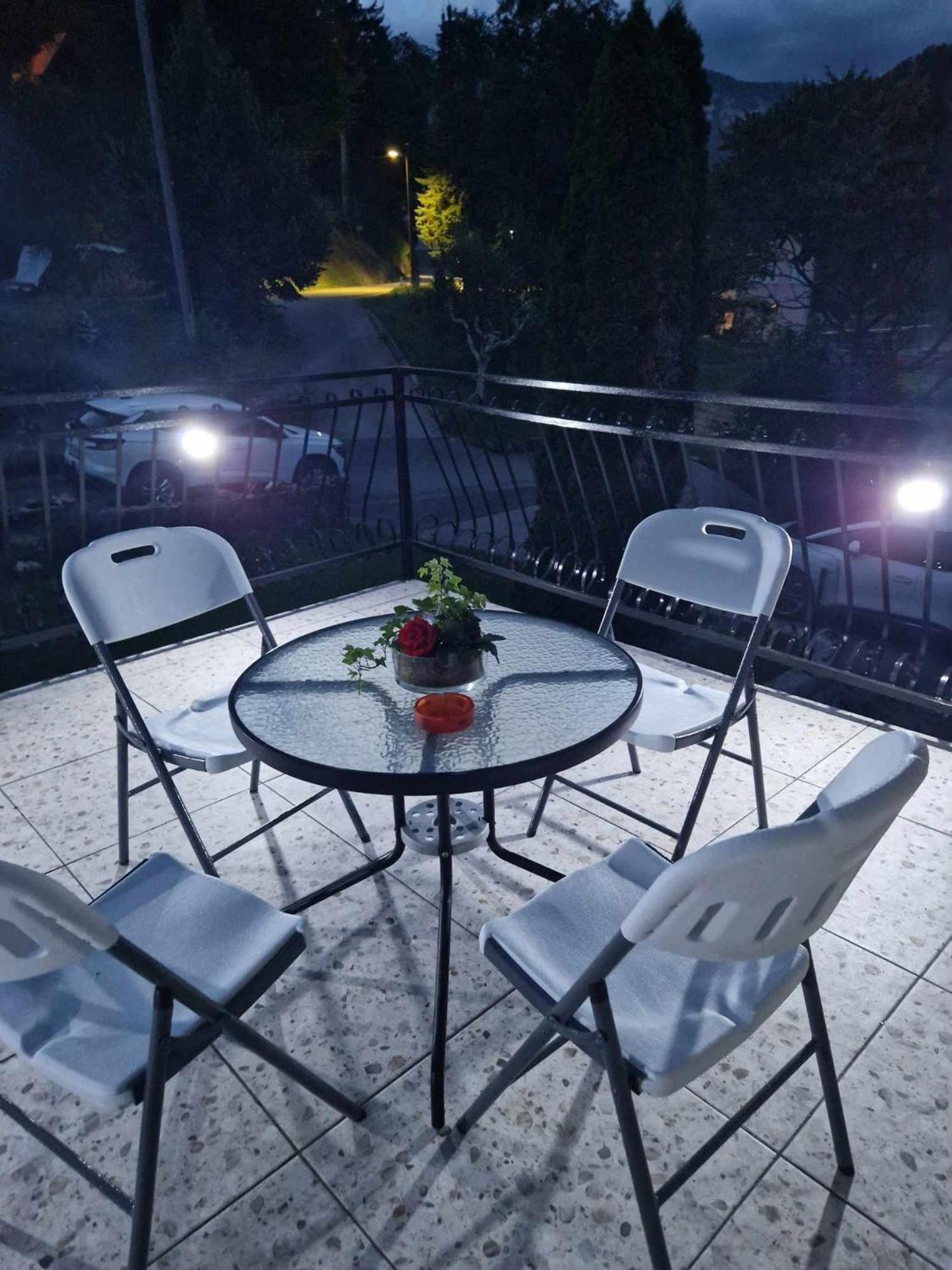 Apartma Ginga Osilnica Dış mekan fotoğraf